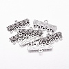 Tibetan Style Alloy Chandelier Components Links LS-LF0753Y-1