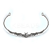 Alloy Hair Bands PW-WGB2CC9-03-1