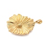 304 Stainless Steel Pendants STAS-Q349-01C-G-2