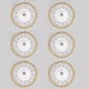 Lace Bouquet Collar AJEW-NB0003-12B-3