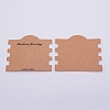 Hair Band Display Cards DIY-WH0189-11B-1