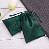 Rectangle Velvet Drawstring Bags PW-WG89710-03-1