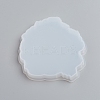 Silicone Cup Mat Molds DIY-G017-A13-2