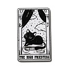 Tarot Theme Printed Acrylic Pendants MACR-G061-04J-1