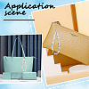 2Pcs 2 Styles Plastic Pearl & Resin & Glass Mobile Straps AJEW-GF0001-21B-6