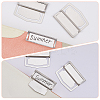 24Pcs Stainless Steel Bookmarks Page Clip AJEW-CP0010-95P-5