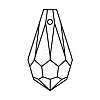 Preciosa® Crystal Pendants Y-PRC-PC18-00030-2