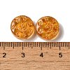 Transparent Lampwork Beads LAMP-P065-04A-11-3