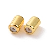 Brass Beads KK-WH0052-01C-3