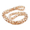 AB Color Plated Transparent Glass Beads Strands EGLA-P051-06A-A06-3