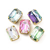 Sew on Rhinestone EGLA-F162-05G-03-1