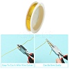 Copper Jewelry Wire CWIR-CW0.8mm-07-4