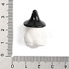 Halloween Resin Figurine Statues for Home Office Desktop Decoration DJEW-M017-04K-01-3