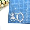 Carbon Steel Cutting Dies Stencils SCRA-PW0001-428-5
