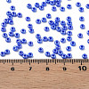 8/0 Czech Opaque Glass Seed Beads SEED-N004-003A-25-6