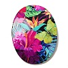 3D Printed Acrylic Pendants MACR-M033-02A-1