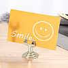 Stainless Steel Place Card Holders AJEW-WH0248-776G-3