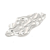Non-Tarnish 304 Stainless Steel Big Pendants STAS-A099-30P-2
