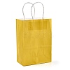 Pure Color Kraft Paper Bags AJEW-G020-B-06-1