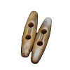 Resin Buttons FIND-WH0423-55A-05-1