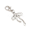 10Pcs Tibetan Style Alloy Shoe Charms HJEW-JM04169-02-5