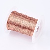 Eco-Friendly Copper Wire CWIR-K001-01-0.6mm-RG-2