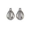 Ocean Theme 304 Stainless Steel Pendants STAS-F317-01E-P-1