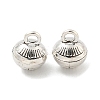 Tibetan Style Alloy Charms FIND-M011-10AS-1
