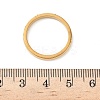 304 Stainless Steel Cubic Zirconia Finger Rings for Women RJEW-F189-01G-3