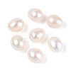 Natural Cultured Freshwater Pearl Beads PEAR-M001-04-4