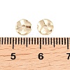 Brass Spacer Beads KK-C163-06B-G-3