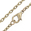 Carved Alloy Flat Round Pendant Necklace Quartz Pocket Watches WACH-P006-06-5