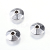 Tibetan Style Alloy Spacer Beads LS-TIBE-Q063-15AS-RS-1