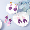 DIY Earring Making Finding Kits DIY-FW0001-22-7