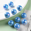 Opaque Acrylic Beads MACR-S370-D16mm-8-6