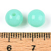 Fluorescent Acrylic Beads X-MACR-R517-8mm-06-3