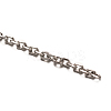 Tarnish Resistant 304 Stainless Steel Cable Chains STAS-O076-13-1