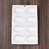 DIY Half Easter Surprise Eggs Food Grade Silicone Molds LS-DIY-E060-03H-2