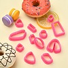 ABS Plastic Cookie Cutters BAKE-YW0001-021-5