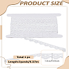 5 Yards Milk Fiber Lace Trim Ribbon OCOR-LP0001-79B-2