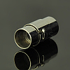 Tarnish Resistant 304 Stainless Steel Locking Tube Magnetic Clasps LS-STAS-C010-1-2