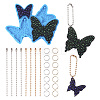 Butterfly DIY Pendant Silicone Molds SIMO-TA0001-05-1