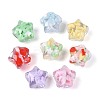 Transparent Resin Beads RESI-T061-05M-1