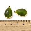 304 Stainless Steel Pendants STAS-L022-045G-08-3
