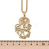 201 Stainless Steel Pendant Necklaces LS-NJEW-K283-09G-3