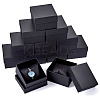 Rectangle Paper Jewelry Gift Boxes LS-CON-TAC0010-91H-1