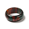 Resin Plain Band Finger Ring for Women LS-RJEW-C034-01A-2