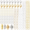 DIY Jewelry Making Findings Kits DIY-FS0007-92-1