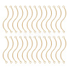 30Pcs Brass Connector Charms KK-GO0001-27-1