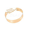 60MM Iron Wide Waist Belts AJEW-WH0481-484A-1